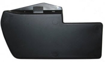 DUSTER БРЫЗГОВИК ЗАДН КРЫЛА ЛЕВ ПЕРЕД (Китай) BODYPARTS rndus10-581-l