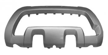 DUSTER НАКЛАДКА БАМПЕРА ПЕРЕД СЕРЕБРИСТ (Тайвань) PULO rndus15-4h0