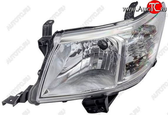 8 449 р. Левая фара (под корректор) BodyParts Toyota Hilux AN20,AN30  2-ой рестайлинг (2011-2016)  с доставкой в г. Кемерово