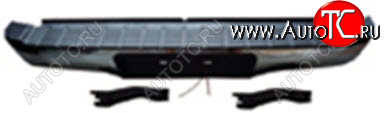 7 899 р. HILUX БАМПЕР ЗАДН ХРОМ (Китай) BODYPARTS tyhix11-640  с доставкой в г. Кемерово