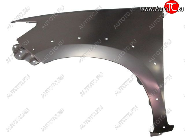 4 799 р. HILUX 11- КРЫЛО ПЕРЕДН ЛЕВ С ОТВ ПРАСШИРИТ , БЕЗ ОТВ ППОВТОРИТЕЛЬ (Китай) BODYPARTS tyhix11-273-l  с доставкой в г. Кемерово