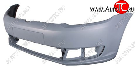 8 249 р. TOURAN {+CADDY} БАМПЕР ПЕРЕДН ГРУНТ (Тайвань) TYG vwtur11-160  с доставкой в г. Кемерово