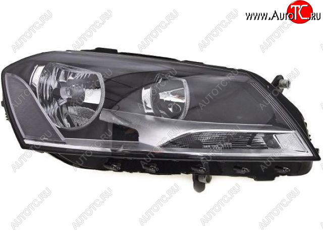13 949 р. Правая фара (c электрокорректором) DEPO Volkswagen Passat B7 седан (2010-2015)  с доставкой в г. Кемерово