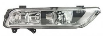 Противотуманная фара правая DEPO Volkswagen Passat B7 седан (2010-2015) (с подсветкой поворотника)