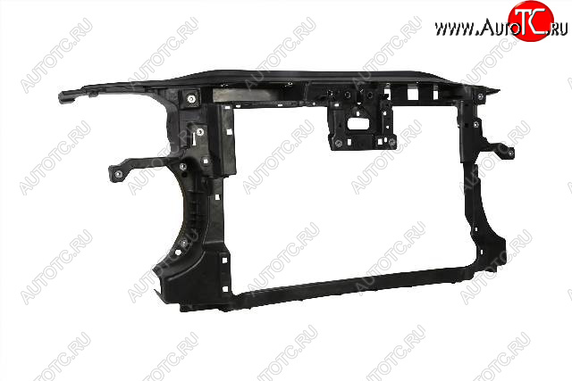 5 749 р. Рамка радиатора (телевизор) BODYPARTS Volkswagen Passat B7 седан (2010-2015)  с доставкой в г. Кемерово