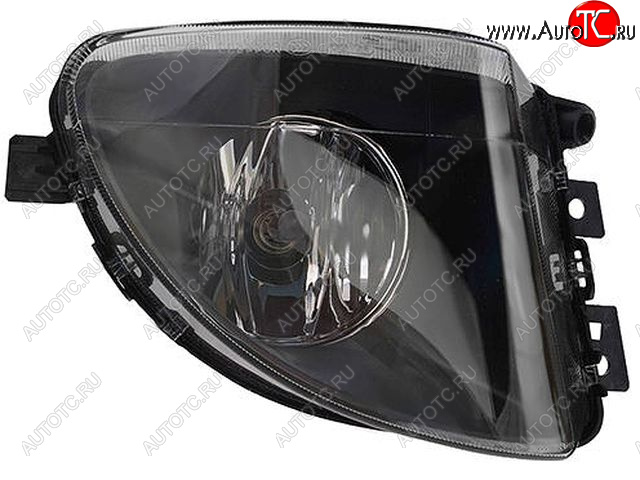 4 099 р. Противотуманная фара правая DEPO  BMW 5 серия  F10 (2009-2013) седан дорестайлинг  с доставкой в г. Кемерово