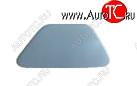 169 р. Правая крышка форсунки омывателя фары (пр-во Китай) BODYPARTS  BMW 5 серия  F10 (2009-2013) седан дорестайлинг (неокрашенная)  с доставкой в г. Кемерово