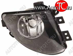 5 249 р. Противотуманная фара правая DEPO  BMW 5 серия  F07 (2009-2013) Gran Turismo лифтбэк дорестайлинг  с доставкой в г. Кемерово