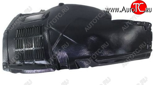 1 269 р. Левый подкрылок передний (передняя часть) BODYPARTS BMW 7 серия F01-F04 седан (2008-2015)  с доставкой в г. Кемерово
