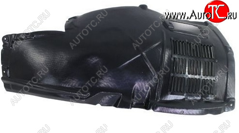 1 269 р. Правый подкрылок передний (передняя часть) BODYPARTS BMW 7 серия F01-F04 седан (2008-2015)  с доставкой в г. Кемерово