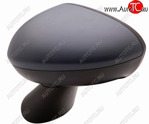 4 899 р. MERIVA ЗЕРКАЛО ЛЕВ ЭЛЕКТР С ПОДОГРЕВ (convex) (POLYWAY) (Тайвань) ГРУНТ POLYWAY opmer10-450x-l  с доставкой в г. Кемерово
