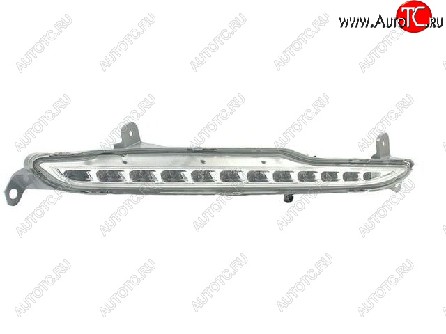 4 999 р. OPTIMA ФОНАРЬ ГАБАРИТНЫЙ ПРАВ ПЕРЕД DRL( ХОД. ОГНИ) (Китай) BODYPARTS kaopt11-790-r  с доставкой в г. Кемерово