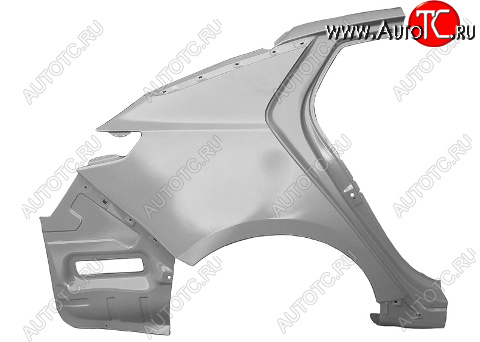 8 849 р. OPTIMA КРЫЛО ЗАДН ПРАВ (Китай) BODYPARTS kaopt11-560-r  с доставкой в г. Кемерово