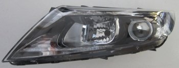 Левая фара (под корректор, диодная) BODYPARTS KIA Optima  3 TF (2013-2016) рестайлинг седан