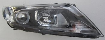 Правая фара (под корректор, диодная) BODYPARTS KIA Optima  3 TF (2013-2016) рестайлинг седан