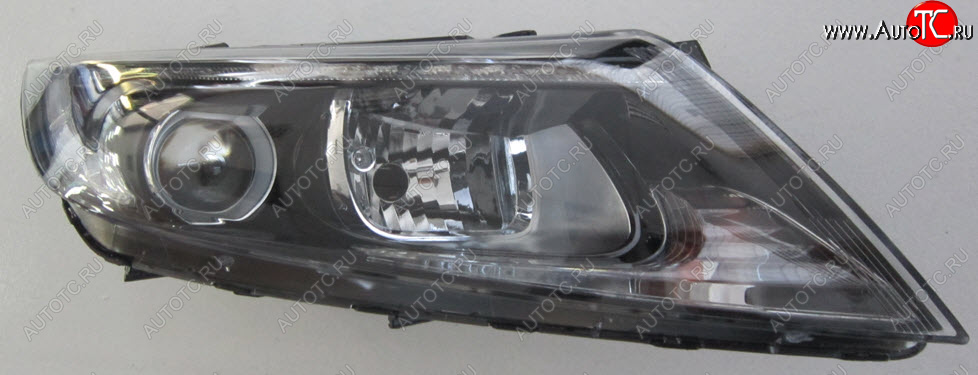 13 899 р. Правая фара (под корректор, диодная) BODYPARTS  KIA Optima  3 TF (2013-2016) рестайлинг седан  с доставкой в г. Кемерово