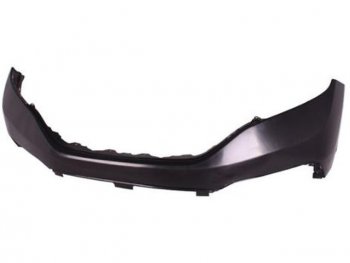 CR-V БАМПЕР ПЕРЕДН ВЕРХН (Тайвань) ЧЕРН TYG hdcrv12-160b