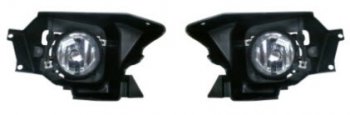 CR-V ФАРА ПРОТИВОТУМ Л+П (КОМПЛЕКТ) С КРОНШТЕЙН В БАМПЕР DLAA hdcrv12-070-n