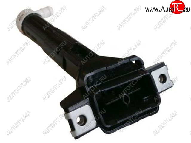 1 299 р. Правая форсунка омывателя фары (пр-во Китай) BODYPARTS  Honda CR-V  RM1,RM3,RM4 (2012-2015) дорестайлинг  с доставкой в г. Кемерово
