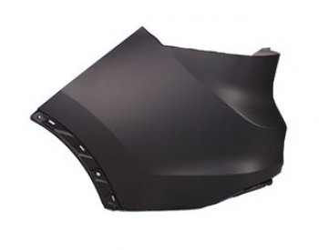 CR-V БОКОВИНА БАМПЕРА ЗАДН ЛЕВ ГРУНТ (Тайвань) BODYPARTS hdcrv12-670-l