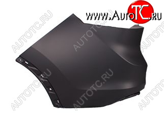 1 639 р. CR-V БОКОВИНА БАМПЕРА ЗАДН ЛЕВ ГРУНТ (Тайвань) BODYPARTS hdcrv12-670-l  с доставкой в г. Кемерово