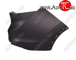 1 639 р. CR-V БОКОВИНА БАМПЕРА ЗАДН ПРАВ ГРУНТ (Тайвань) BODYPARTS hdcrv12-670-r  с доставкой в г. Кемерово