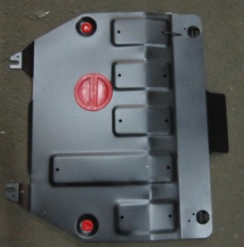 CR-V ЗАЩИТА ПОДДОНА ДВИГАТЕЛЯ + КПП , С КРЕПЛЕН , 2.4 , СТАЛЬН BODYPARTS hdcrv12-9f1