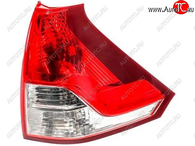 7 499 р. Правый фонарь DEPO  Honda CR-V  RM1,RM3,RM4 (2012-2015) дорестайлинг  с доставкой в г. Кемерово