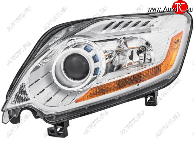 16 299 р. Левая фара (с электрокорректором, ксенон) BodyParts Ford Kuga 1 (2008-2013)  с доставкой в г. Кемерово