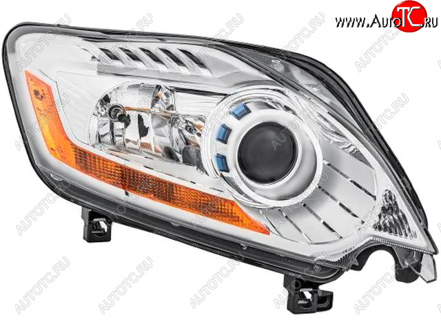 16 699 р. Правая фара (с электрокорректором, ксенон) DEPO  Ford Kuga  1 (2008-2013)  с доставкой в г. Кемерово