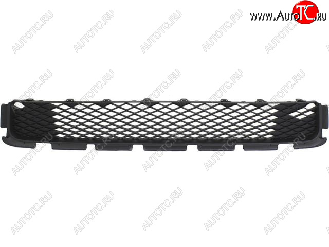 1 149 р. Центральная решетка переднего бампера (пр-во Китай) BODYPARTS  Mitsubishi ASX (2010-2012) дорестайлинг  с доставкой в г. Кемерово