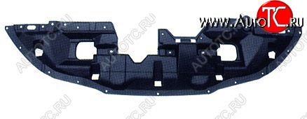 1 679 р. ASX ЗАЩИТА ПОДДОНА (Китай) ПЛАСТИК BODYPARTS mbasx10-9f0p  с доставкой в г. Кемерово
