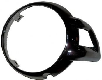 489 р. ASX МОЛДИНГ РЕШЕТКИ БАМПЕРА ЛЕВ ХРОМ (Китай) BODYPARTS mbasx10-1d0-l  с доставкой в г. Кемерово. Увеличить фотографию 1