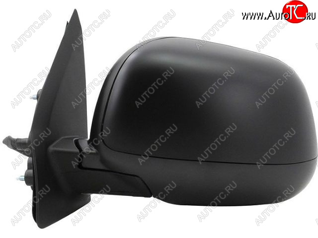 9 999 р. Боковое левое зеркало (электрическое) BODYPARTS Mitsubishi ASX дорестайлинг (2010-2012) (неокрашенное)  с доставкой в г. Кемерово