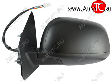 8 949 р. 4007 {4008 12- C-Crosser 07-11OUTLANDER 10-12ASX 10-13} ЗЕРКАЛО ЛЕВ ЭЛЕКТР С ПОДОГРЕВ АВТОСКЛАДЫВ (convex) (Тайвань) ГРУНТ VIEWMAX pg00707-451x-l  с доставкой в г. Кемерово