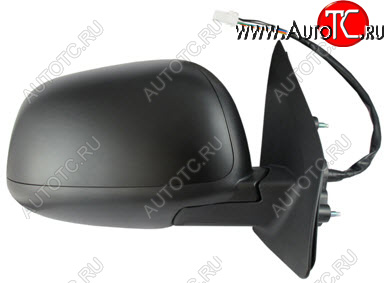 8 949 р. 4007 {4008 12- C-Crosser 07-11OUTLANDER 10-12ASX 10-13} ЗЕРКАЛО ПРАВ ЭЛЕКТР С ПОДОГРЕВ АВТОСКЛАДЫВ (convex) (Тайвань) ГРУНТ VIEWMAX pg00707-451x-r  с доставкой в г. Кемерово