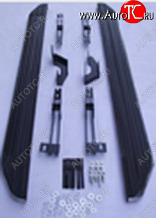15 399 р. ASX ПОРОГ-ПОДНОЖКА Л+П (КОМПЛЕКТ) BODYPARTS mbasx10-4a0-n  с доставкой в г. Кемерово