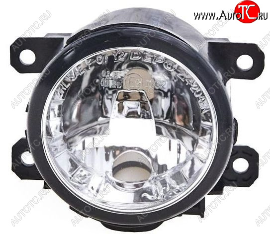 3 499 р. ASX {OUTLANDER 12-SUBARU XV 12-} ФАРА ПРОТИВОТУМ Л=П ДВУХЛАМП С DRL( ХОД. ОГНИ) (DEPO) DEPO mbasx10-072-z  с доставкой в г. Кемерово