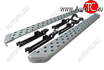 8 199 р. ASX ПОРОГ-ПОДНОЖКА Л+П (КОМПЛЕКТ) BODYPARTS mbasx10-4a2-n  с доставкой в г. Кемерово