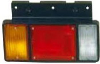 Правый фонарь DEPO Isuzu Elf (NPR75) (1993-2004)  дорестайлинг