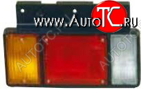 1 059 р. Правый фонарь DEPO  Isuzu Elf (NPR75) (1993-2004)  дорестайлинг  с доставкой в г. Кемерово
