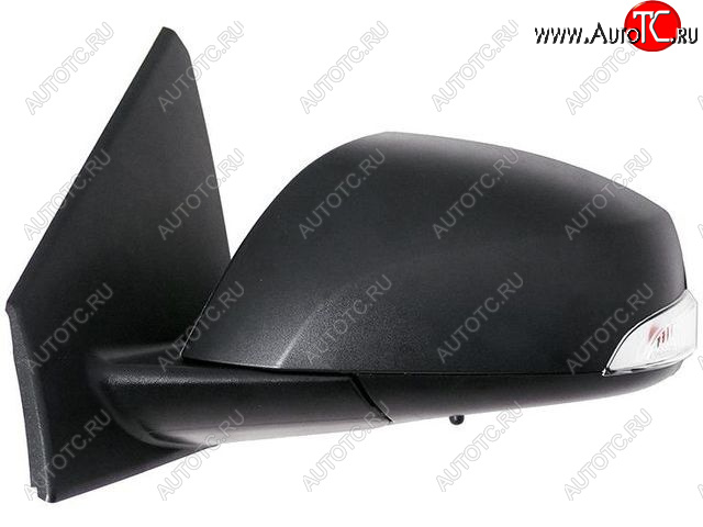 8 299 р. MEGANE ЗЕРКАЛО ЛЕВ ЭЛЕКТР С ПОДОГРЕВ АВТОСКЛАДЫВ (POLYWAY) (aspherical) (Тайвань) ГРУНТ POLYWAY rnmeg08-451x-l  с доставкой в г. Кемерово