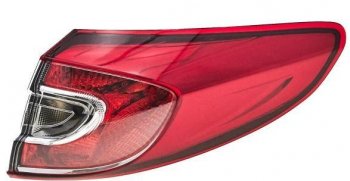Правый фонарь DEPO Renault Megane  седан (2013-2016)  рестайлинг