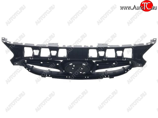 1 089 р. SOLARIS РЕШЕТКА РАДИАТОРА (Китай) BODYPARTS hnsol11-100  с доставкой в г. Кемерово