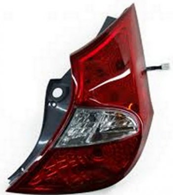4 599 р. SOLARIS ФОНАРЬ ЗАДН ВНЕШН ПРАВ (ХЭТЧБЭК) (Китай) BODYPARTS hnsol11-743-r  с доставкой в г. Кемерово. Увеличить фотографию 1