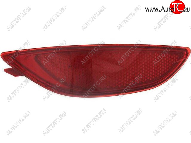 224 р. SOLARIS ФОНАРЬ-КАТАФОТ ЛЕВ В ЗАДН БАМПЕР (СЕДАН) (Китай) BODYPARTS hnsol11-050-l  с доставкой в г. Кемерово