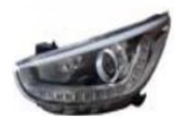 16 649 р. SOLARIS ФАРА ЛЕВ ЛИНЗОВАН +- КОРРЕКТОР DRL( ХОД. ОГНИ) (Китай) BODYPARTS hnsol11-004-l  с доставкой в г. Кемерово. Увеличить фотографию 1