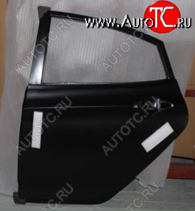 17 299 р. SOLARIS ДВЕРЬ ЗАДН ЛЕВ (ХЭТЧБЭК) (Китай) BODYPARTS hnsol11-521-l  с доставкой в г. Кемерово