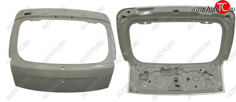 24 999 р. SOLARIS 11- КРЫШКА БАГАЖНИКА (ХЭТЧБЭК) (Китай) BODYPARTS hnsol11-601  с доставкой в г. Кемерово