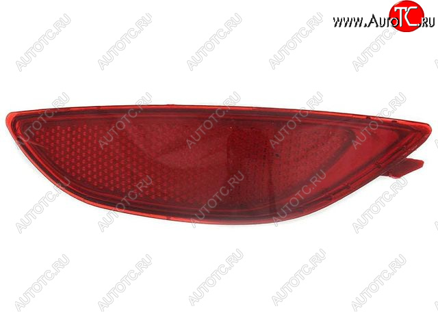 163 р. SOLARIS ФОНАРЬ-КАТАФОТ ПРАВ В ЗАДН БАМПЕР (СЕДАН) (РОССИЯ) BODYPARTS hnsol11-052-r  с доставкой в г. Кемерово